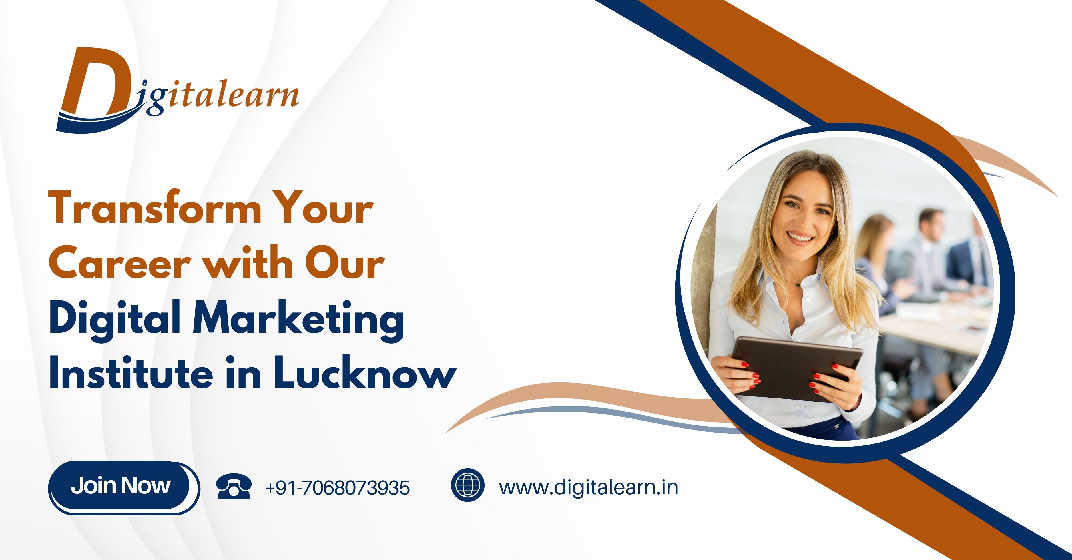 The Leading Digital Marketing Institute in Lucknow!